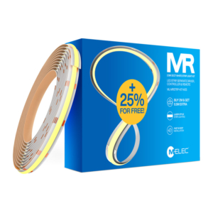 MR Strip Kit White 2.5M <br>ML-MRSTRP-KIT-W25