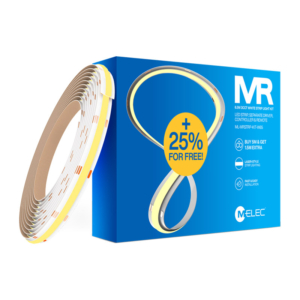 MR Strip Kit White 6.5M <br>ML-MRSTRP-KIT-W65