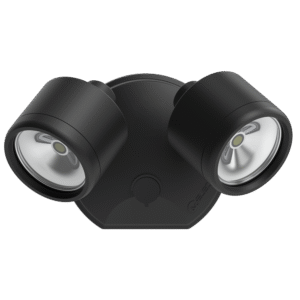 40W Double-Head Spotlight - APEX-XL<br>ML-APEXXLD-M-BL