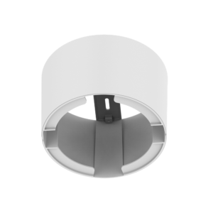 Surface Mounted Enclosure to fit C-Series High Powered Downlights - ML-C16-CMK