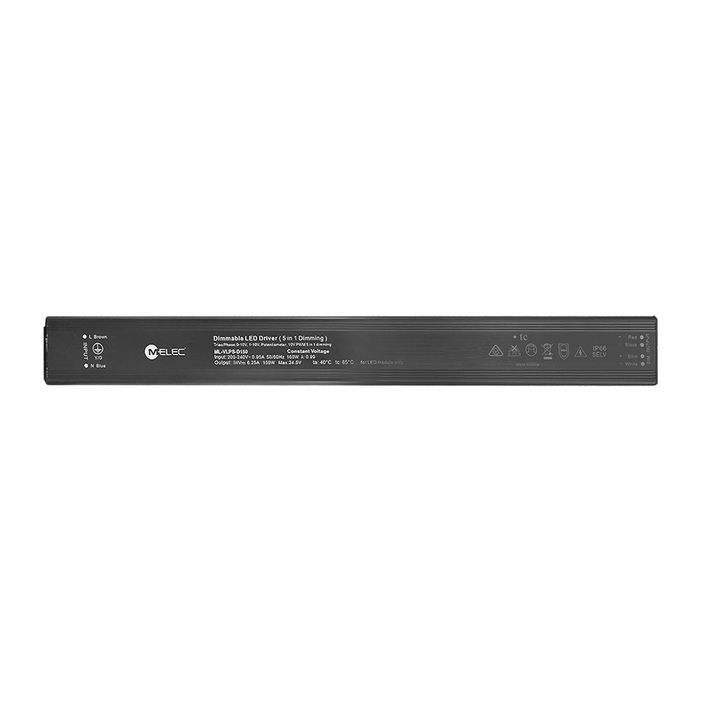 ML-PSD150-X2 Constant Voltage & Triac 12V dimmable — M-Elec