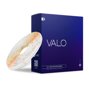 VALO 24V 15W RGB Laser LED Strip - ML-VLLZ-15-RGB50