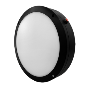 BUNX Black Bunker Light with Emergency