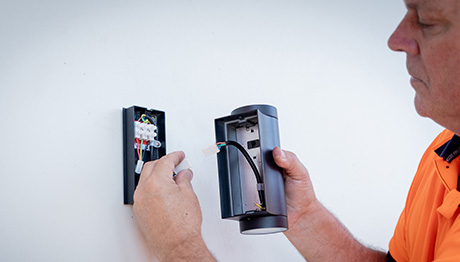 Wall lights